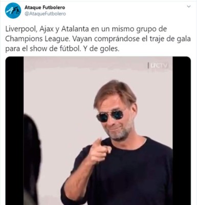 Los memes del sorteo de la Champions League con Messi y Cristiano Ronaldo de protagonistas