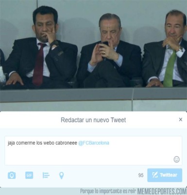 Los otros memes que no has visto del título del Real Madrid en la Liga