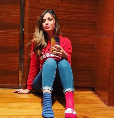 Nada que envidiar a Georgina Rodríguez: Las 15 fotos más sexys de Antonela Roccuzzo en Instagram