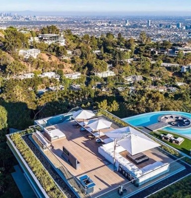 Impresionante: Así es La lujosa mansión de $52 millones que LeBron James quiere comprar