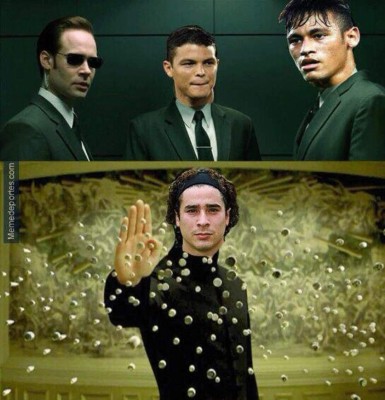 El ‘Memo’ en memes: Ochoa y su gran actuación ante Brasil