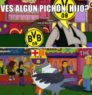 Destrozan a Dembélé con divertidos memes por su fichaje con el Barcelona