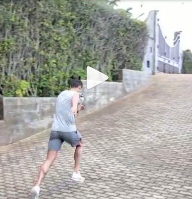 ¡El paraíso! Así la nueva mansión que alquiló Cristiano Ronaldo para la cuarentena