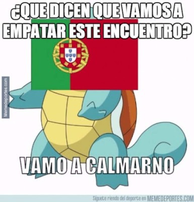 Los mejores memes del pase de Cristiano Ronaldo y Portugal a la final de la Eurocopa