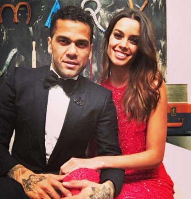 Las bellas y explosivas novias y esposas de los cracks de la Juventus y Barcelona