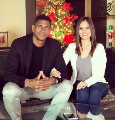 ¡A lo grande! Así disfrutan de las fiestas navideñas los jugadores de Honduras