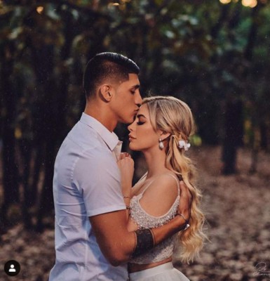 Ileana Salas, la espectacular modelo que se casó con Alan Pulido tras una infidelidad