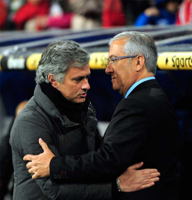 Real Madrid-Mallorca