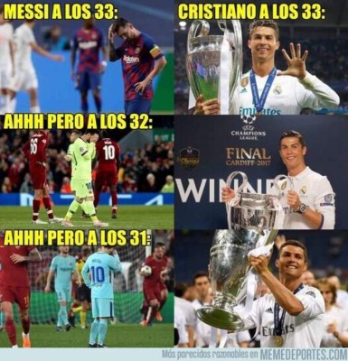 ¡No lo perdonan! Salida del Messi del Barcelona al día entre los mejores memes de la semana