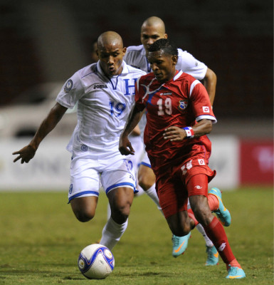 Honduras empata 1-1 a Panamá y sella su pase a Copa Oro.