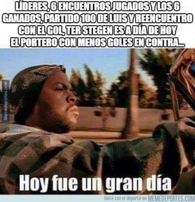 Los mejores memes del fin de semana en el mundo del fútbol