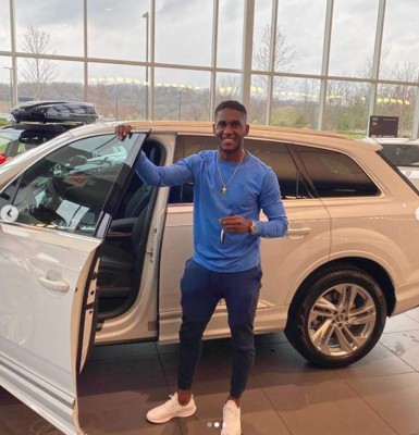 Porshe, Audi y BMW: Los lujosos autos que poseen los legionarios catrachos