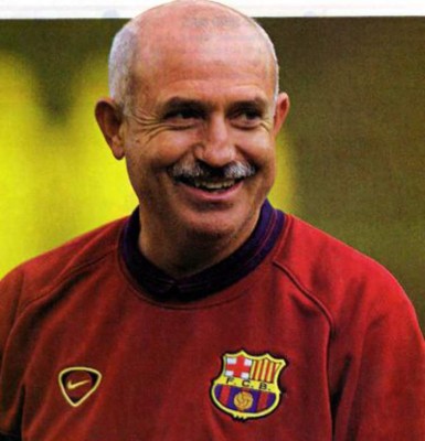 Grandes entrenadores que nunca fueron futbolistas profesionales