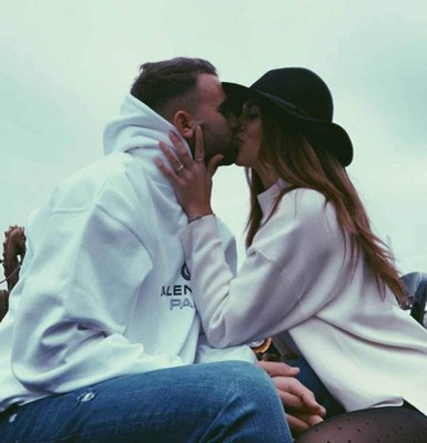 Cristina Porta, la sensual periodista deportiva que ha enamorado a un canterano del Real Madrid