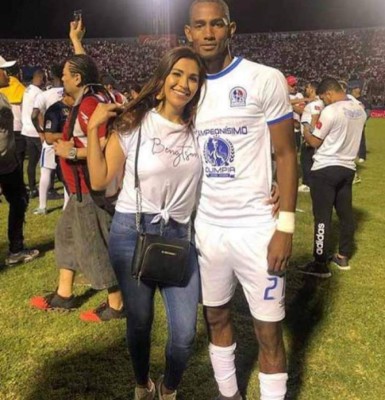 ¡El otro lado de la final! Las guapísimas novias y esposas de los jugadores de Olimpia y Marathón