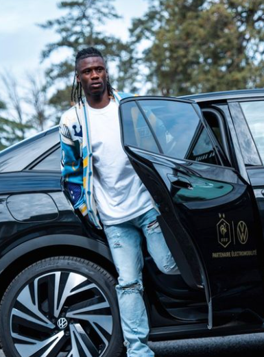 ¡Brutal cambio físico! Camavinga llegó delgado y ahora es otro: entrenar en el Real Madrid es una completa locura