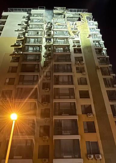 Rusia bombardeó la casa del nuevo '10' del Benfica: su novia embarazada y su pequeña hija estaban adentro