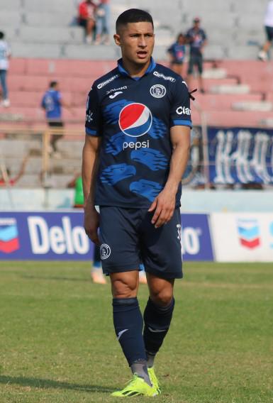 ¿El sustituto de Auzmendi? El posible 11 del Motagua de Diego Vázquez para la semifinal ante Olimpia con dos bajas de peso