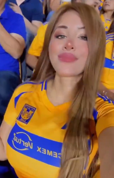 Así era la “Barbie Regia”: influencer y aficionada de los Tigres que fue encontrada degollada en su vivienda