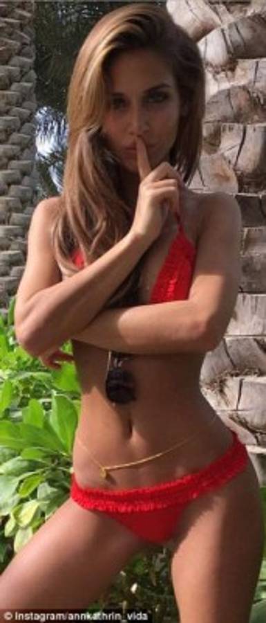 Las parejas más ardientes de los futbolistas que disputarán la Eurocopa