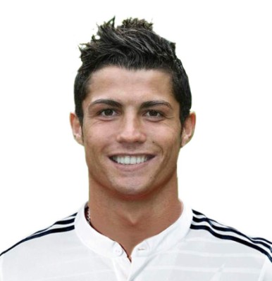 FOTOS: Así se vería el portugués Cristiano Ronaldo a los 80 años