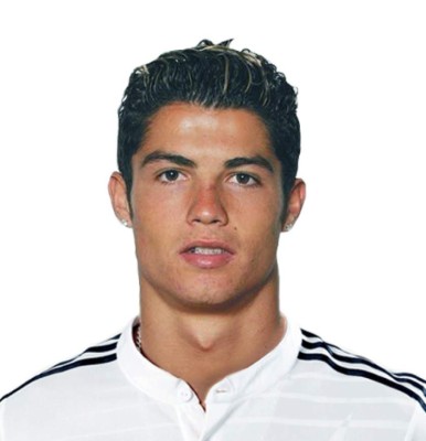 FOTOS: Así se vería el portugués Cristiano Ronaldo a los 80 años