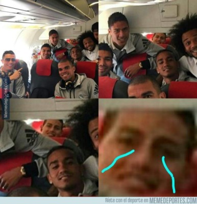 Real Madrid es acribillado con memes tras gris empate ante el Betis