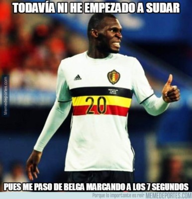 Los mejores memes del lunes con la jornada de eliminatoria europea como protagonista