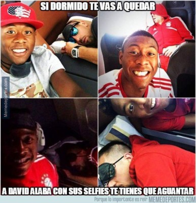 Los mejores memes de este miércoles en el mundo del fútbol