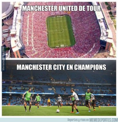 Los mejores memes del lunes con la jornada de eliminatoria europea como protagonista