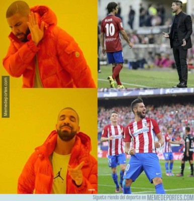Los imperdibles memes que dejó el lunes en el mundo del fútbol