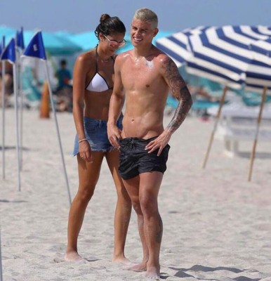 Fotos: Las vacaciones de James y Daniela Ospina de las que todo mundo habla