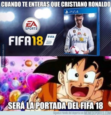 Los mejores memes del inicio de semana en el mundo del fútbol