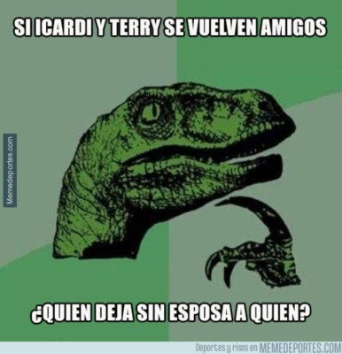 ¡Imperdibles! Los mejores memes del día en el mundo del fútbol