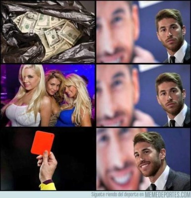 Los mejores memes de este martes en el mundo del fútbol