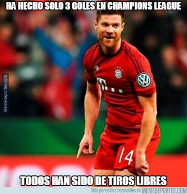 Los mejores memes de la eliminación del Bayern Múnich ante el Atlético de Madrid