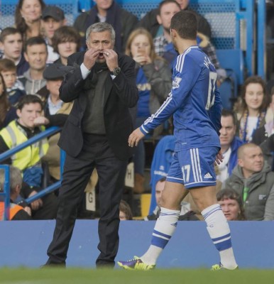 Fotos: La lista negra de 'enemigos' que Mourinho se ha ganado en su carrera