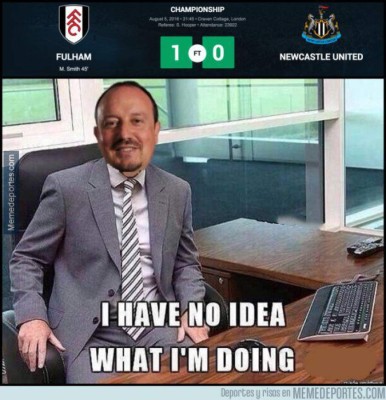 Los mejores memes de este sábado en el mundo del deporte