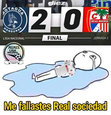 Los mejores memes que quedaron de la jornada 1 del torneo Clausura 2020