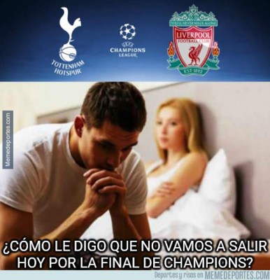 Messi, Barcelona y los memes del Liverpool campeón de la Champions League