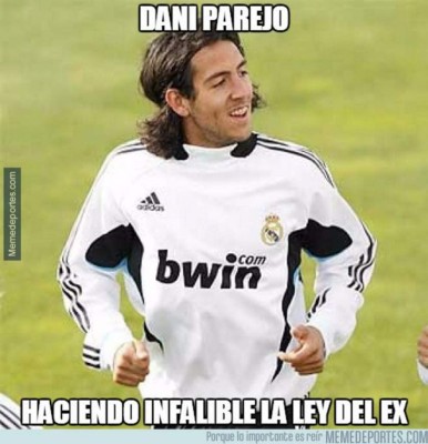 Los memes que dejó el empate del Real Madrid ante Valencia