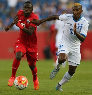 Los 19 compañeros de futbolistas hondureños que jugarán el Mundial de Rusia 2018