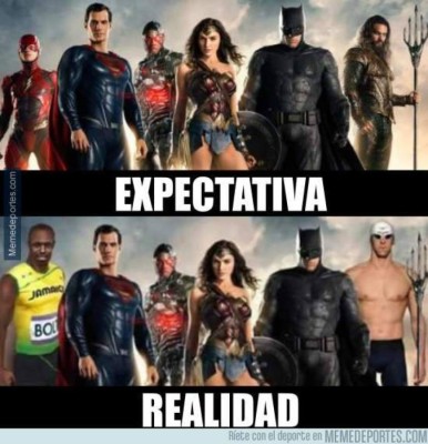 Los mejores memes de este viernes en el mundo del deporte