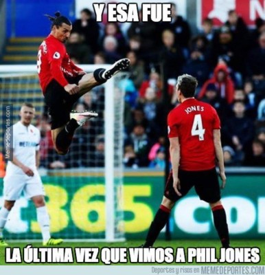Los mejores memes que dejó el fin de semana en el mundo del fútbol