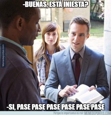 Los mejores memes que dejó la goleada de España sobre Turquía en la Eurocopa