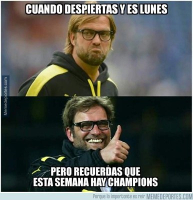 ¡Imperdibles! Los mejores memes del lunes en el mundo del fútbol