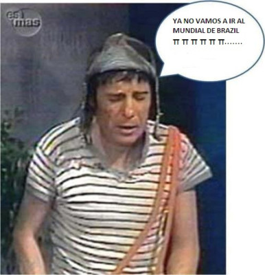 Memes y fotomontajes del Aztecazo a México