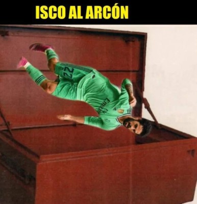 Los memes hacen pedazos a Mariano, el VAR y Real Madrid tras empatar con Villarreal