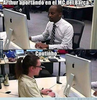 Los memes que dejó la jornada de fútbol que alaban a Messi y liquidan al Real Madrid &nbsp;&nbsp;