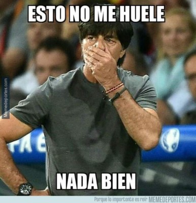 Memes: Las burlas tras el gane de Alemania sobre Italia en los cuartos de final de la Eurocopa